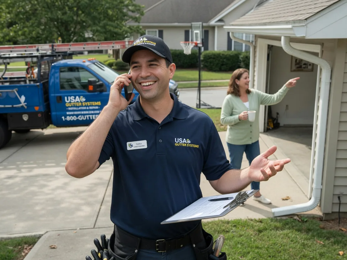 Gutter Installation Converse, IN FAQs